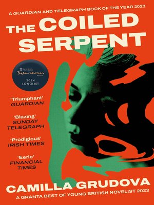 cover image of The Coiled Serpent